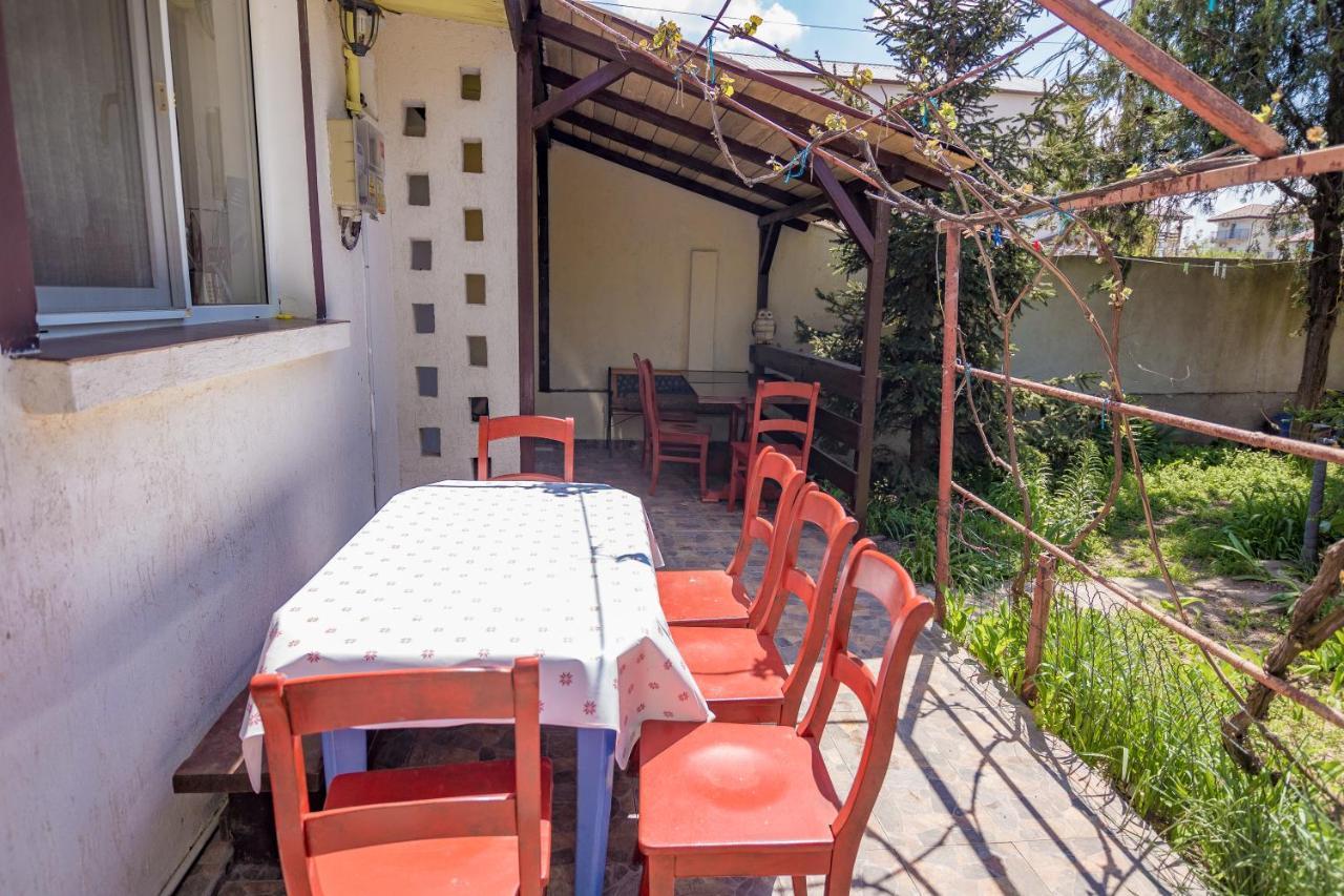Apartamento Old House Vama Veche Exterior foto