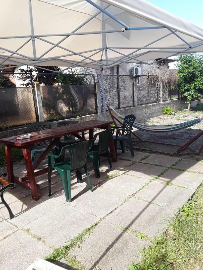 Apartamento Old House Vama Veche Exterior foto